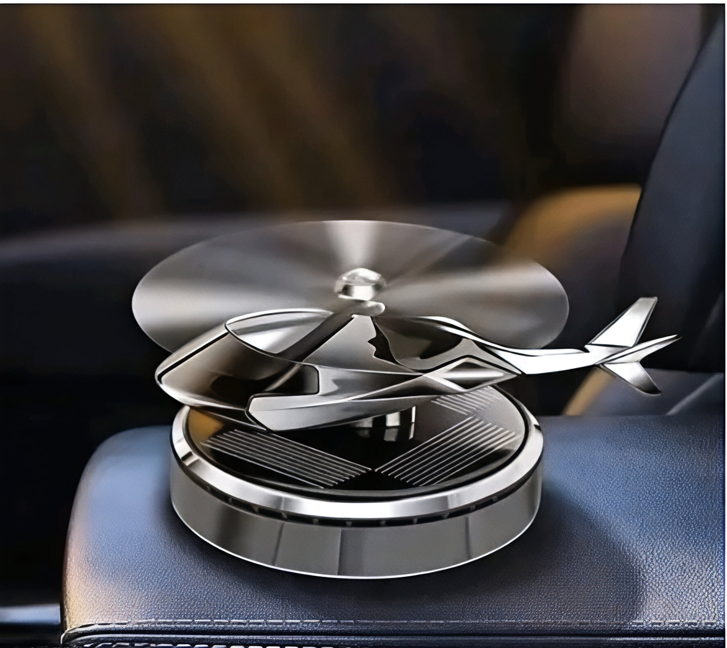 Fashionable Helicopter Design Car Air Fresheners