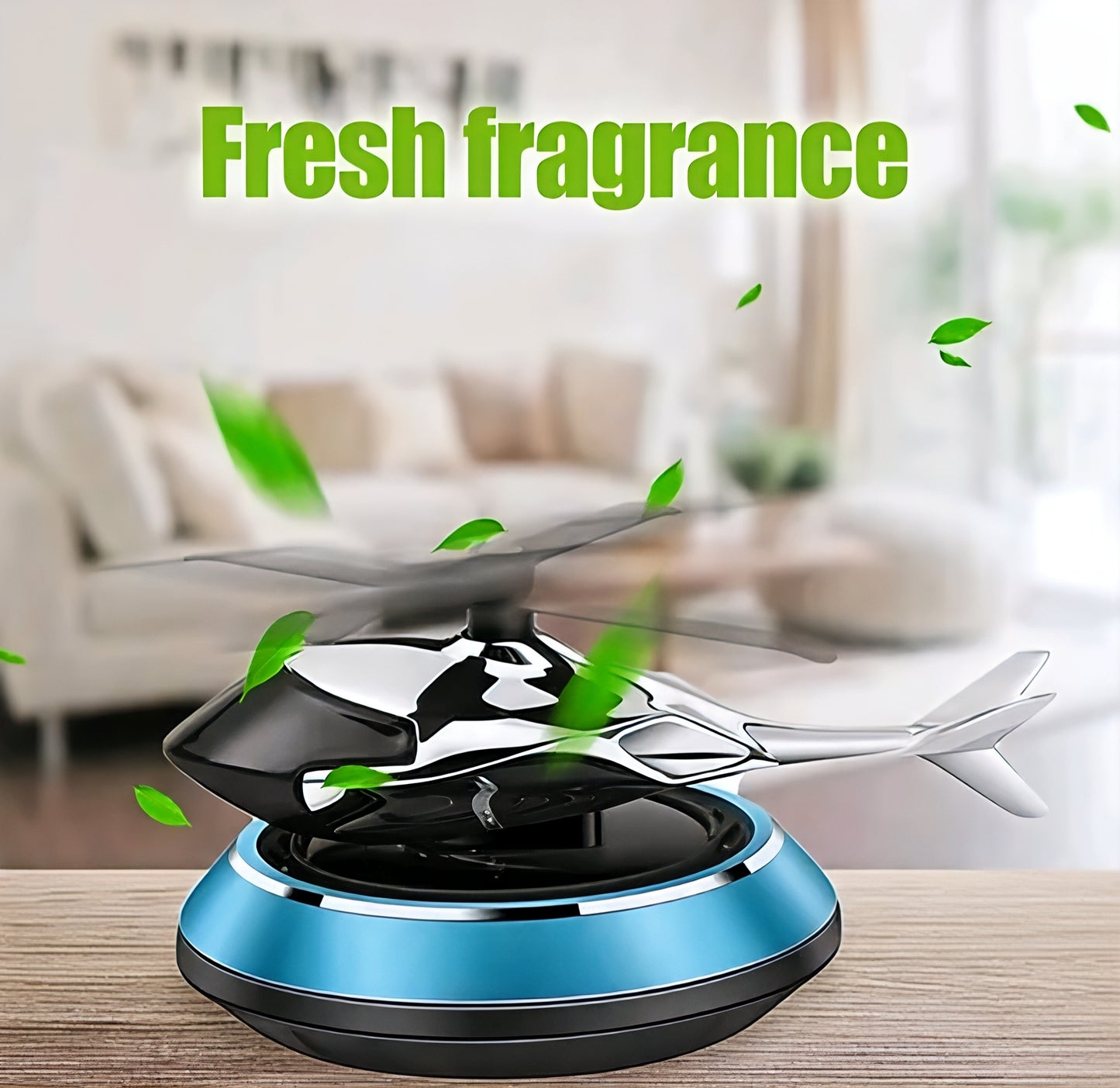 Fashionable Helicopter Design Car Air Fresheners