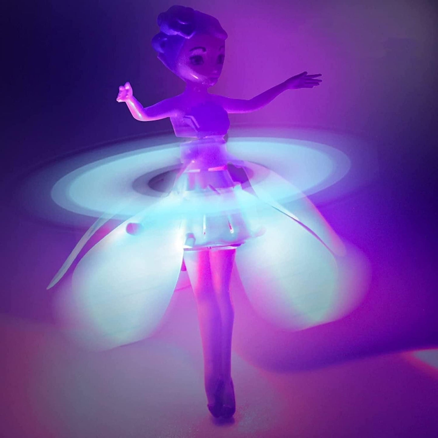 Magic Flying Sensor Fairy Toy