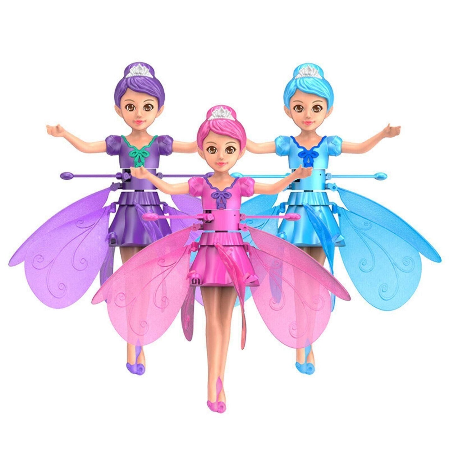 Magic Flying Sensor Fairy Toy