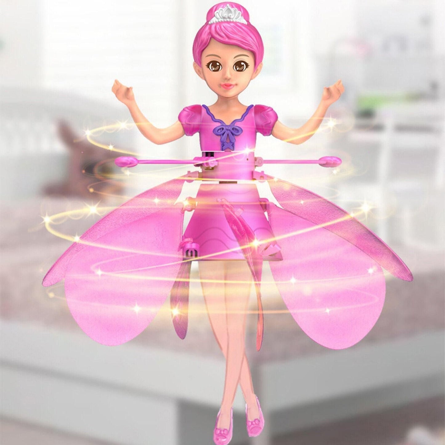 Magic Flying Sensor Fairy Toy