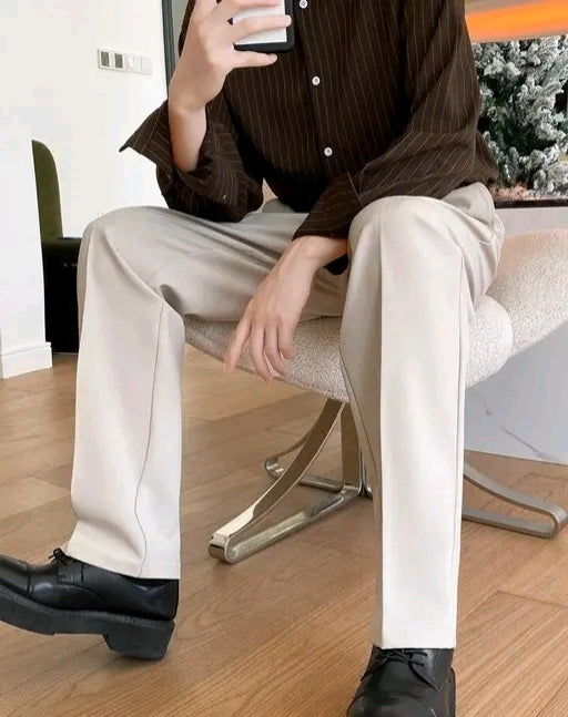 Stylish Korean Pants For Men