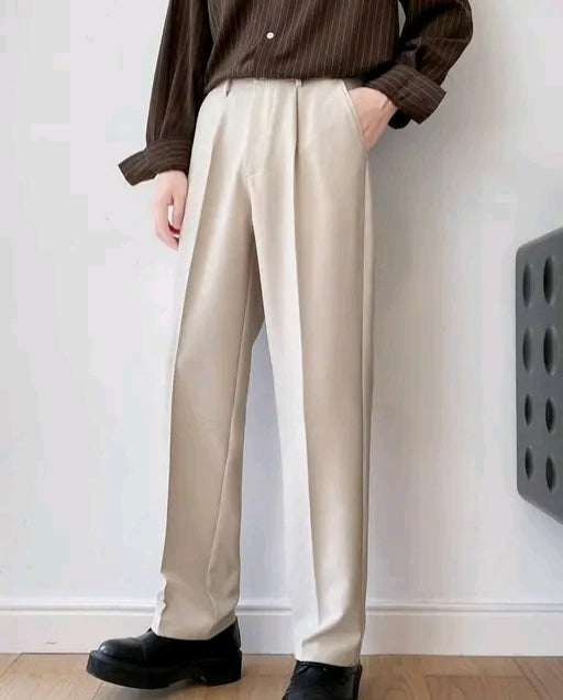 Stylish Korean Pants For Men