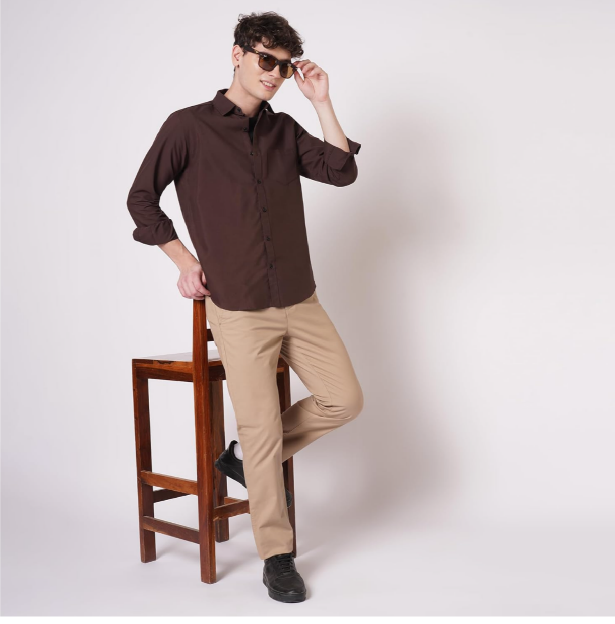 Premium  Quality Cotton Linen Shirt For Men