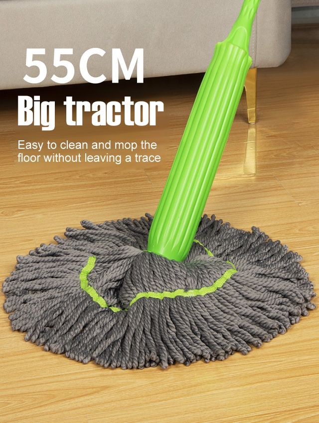 Ultimate Bamboo Fiber Cleaner – Fast, Streak-Free & Easy Floor Cleaning!