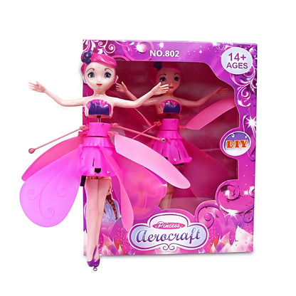 Magic Flying Sensor Fairy Toy