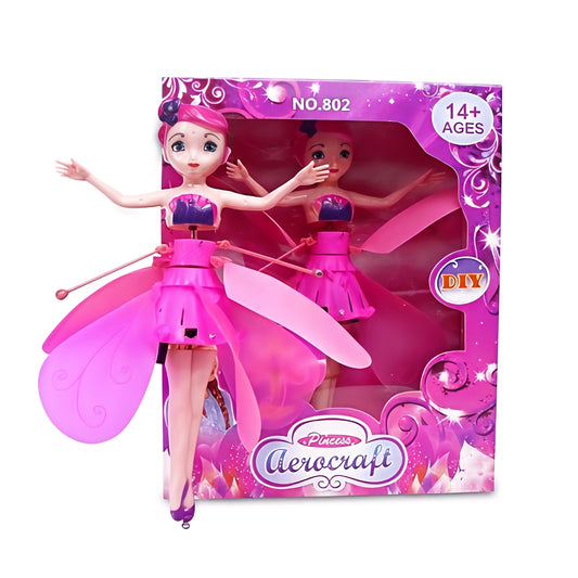 Magic Flying Sensor Fairy Toy