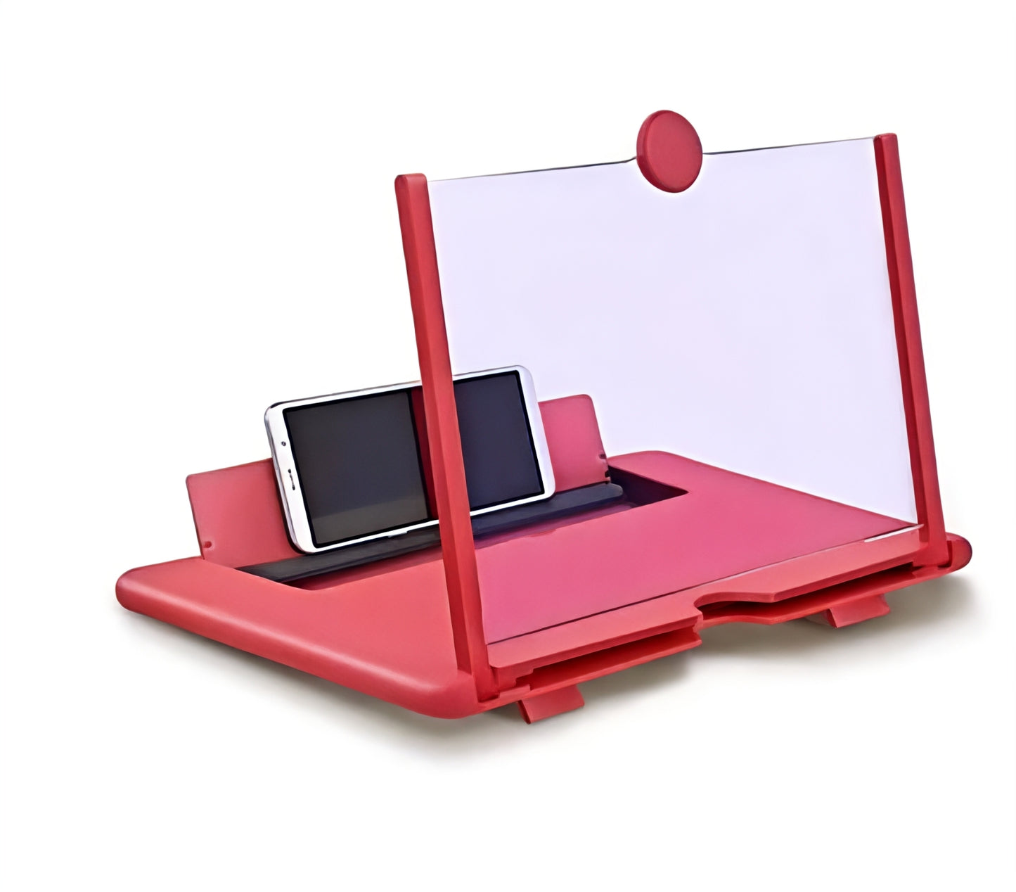 HD 12-Inch Mobile Mini Theater – Carry Your Cinema Anywhere
