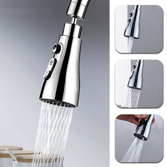 Kitchen Spout | Multi-Function Water-Saving Tap Nozzle