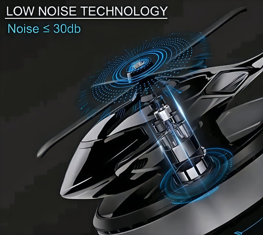 Fashionable Helicopter Design Car Air Fresheners