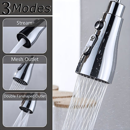 Kitchen Spout | Multi-Function Water-Saving Tap Nozzle