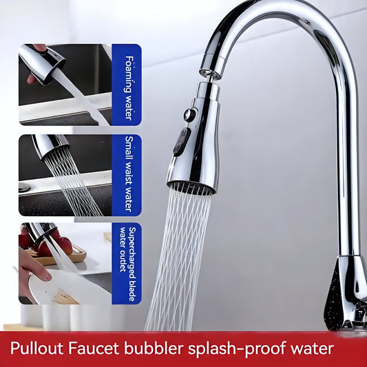 Kitchen Spout | Multi-Function Water-Saving Tap Nozzle