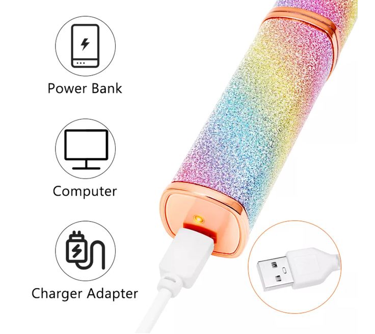 Portable Eyebrow and Excess Hair Trimmer – Accurate Hair Removal Anytime, Anywhere