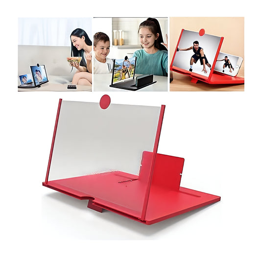 HD 12-Inch Mobile Mini Theater – Carry Your Cinema Anywhere