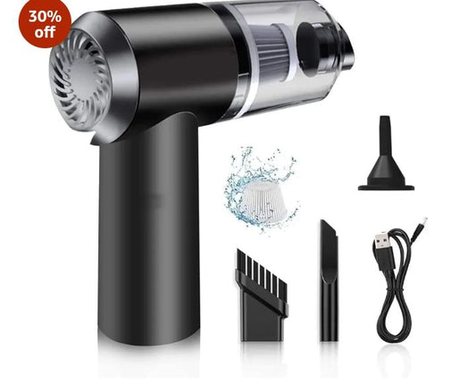 3-IN-1 Vaccum Cleaner For cars