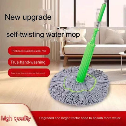 Ultimate Bamboo Fiber Cleaner – Fast, Streak-Free & Easy Floor Cleaning!