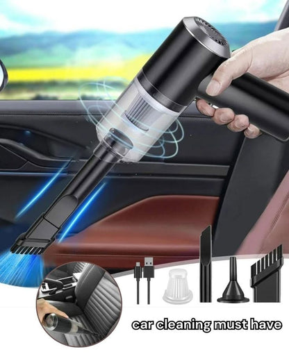 3-IN-1 Vaccum Cleaner For cars