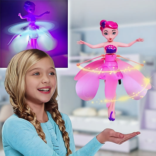 Magic Flying Sensor Fairy Toy