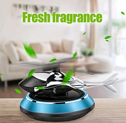Fashionable Helicopter Design Car Air Fresheners
