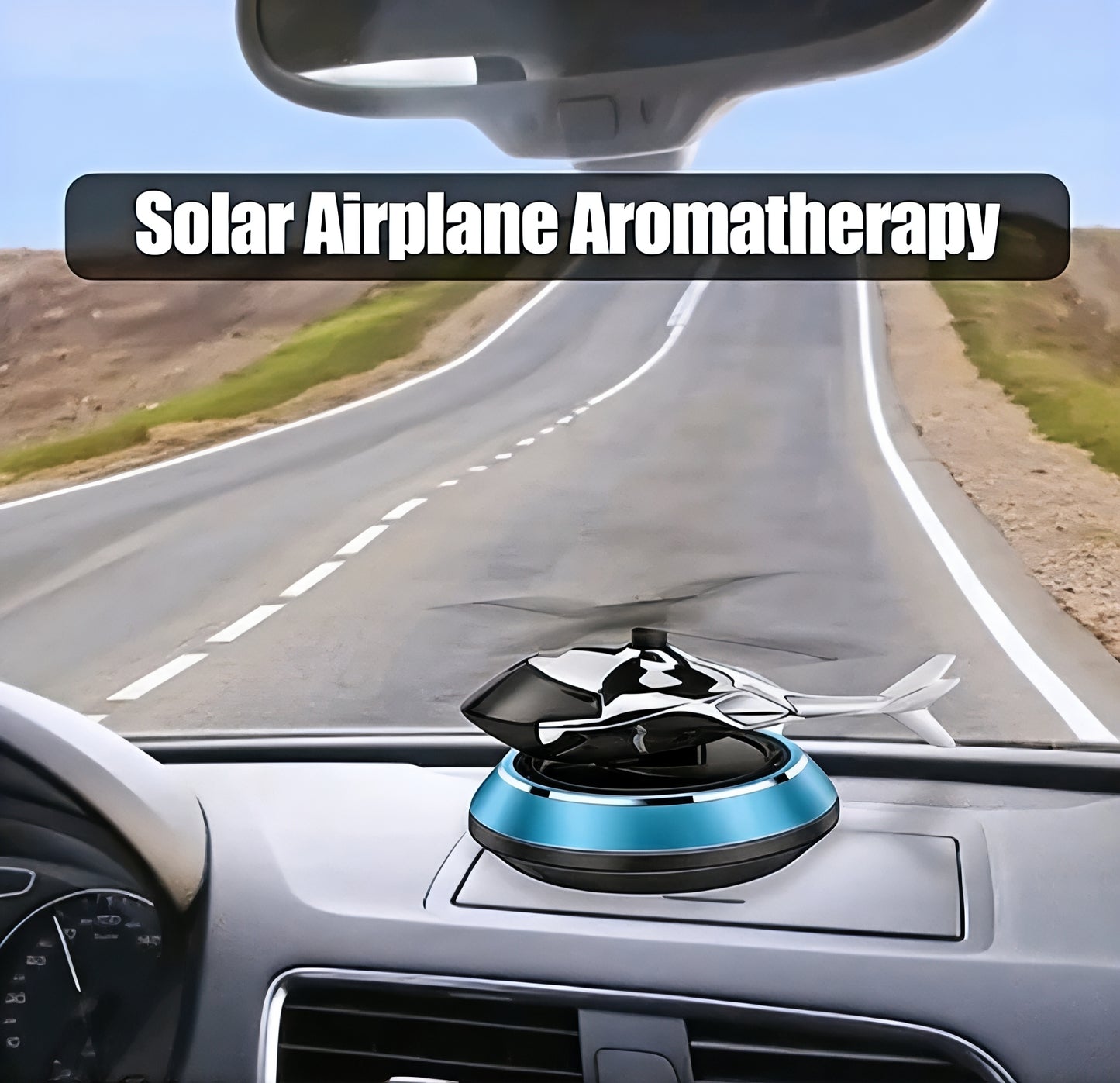 Fashionable Helicopter Design Car Air Fresheners
